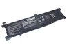 Аккумулятор для Asus K401L (B31N1424-3S1P) 11.4V 48Wh OEM черная