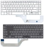Клавиатура для Asus VivoBook 15 X505 белая