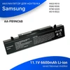 Аккумулятор для Samsung R420 R510 R580 R530 (AA-PB9NC6B) 6600mAh OEM черная