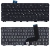 Клавиатура для Lenovo Chromebook N22 черная без рамки
