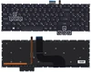 Клавиатура для Acer Predator 17X GX-791 черная c подсветкой