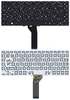 Клавиатура для Acer Aspire R7-571 черная c подсветкой широкий Enter