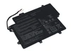 Аккумулятор для ноутбукa Asus VivoBook Flip 12 TP203NA (C21N1625) 7.7V / 8.8V 4800mAh