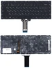 Клавиатура для Lenovo Ideapad 100S-14IBR черная с подсветкой