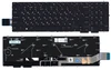 Клавиатура для Dell Alienware M15 R1 2018 черная с подсветкой