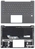Клавиатура для Lenovo Yoga 730-13IKB черная с подсветкой