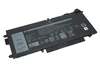Аккумулятор для Dell Latitude 12 5289 (K5XWW) 7.6V 7890mAh