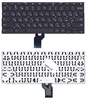 Клавиатура для Asus C213NA-1A черная