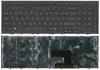 Клавиатура для Sony Vaio VPC-EH VPCEH черная с черной рамкой