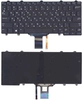 Клавиатура для Dell E5250 E7250 с подсветкой