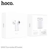 Наушники HOCO EW25 True wireless BT headset White