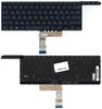 Клавиатура для ноутбука Asus Zenbook Pro Duo UX581G UX581GV черная