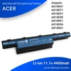 Аккумулятор Amperin для Acer Aspire 5741 4741 серий 11.1v 4400mah AI-5741
