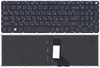 Клавиатура для Acer Aspire E5-573  / Nitro VN7-572G VN7-592G черная с подсветкой