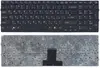 Клавиатура для Sony Vaio VPC-EB черная без рамки