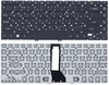 Клавиатура для Acer Aspire R7-571 черная c подсветкой горизонтальный Enter