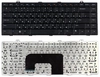 Клавиатура для Dell Studio 14 14z 1440 1450 1457 черная