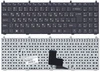 Клавиатура для DNS W765S черная без рамки широкий Enter MP-08J46SU-430
