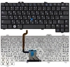 Клавиатура для Dell Latitude XT2 XT черная