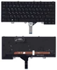 Клавиатура для Dell Alienware 13 R3 15 R4 черная с подсветкой