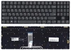 Клавиатура для Lenovo Legion Y740-15 черная с подсветкой