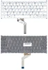 Клавиатура для Acer Swift 7 SF714-52T белая