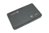 Корпус для жесткого диска Amperin AM25U2PB 2,5", USB 3.0, пластиковый, черный