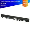 Аккумулятор для Acer Aspire V5-531 (AL12A72) 14.8V 37Wh черная