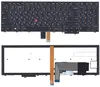 Клавиатура для Lenovo ThinkPad Edge E531 E540 черная с подсветкой