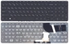 Клавиатура для HP Pavilion 15-P 17-F черная с подсветкой