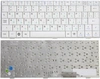 Клавиатура для Asus Eee PC 700 701 900 901 белая