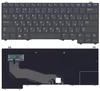 Клавиатура для Dell latitude E5440 черная