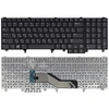 Клавиатура для Dell Latitude E6520 E6530 E6540 черная