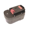 Аккумулятор для Black & Decker (p / n: A14, A1714, 499936-34, A14F, HPB14), 1.5Ah 14.4V Ni-Cd