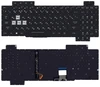 Клавиатура для Asus ROG GL704 GL704GM черная c подсветкой