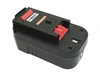 Аккумулятор для Black & Decker (p / n: 244760-00 A1718 A18 HPB18) 18V 3Ah Li-ion