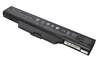 Аккумулятор для HP Compaq 6720s, 6735s (HSTNN-IB51) 14.4V 5200mAh OEM черная