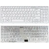 Клавиатура для LG R500 S510 P1 S1 U4 белая