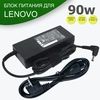 Блок питания для Lenovo IdeaPad N580 с сетевым кабелем