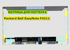 Матрица для Packard Bell EasyNote F4211 40pin 1366x768 (HD) TN