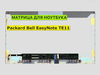 Матрица для Packard Bell EasyNote TE11 40pin 1366x768 (HD) TN