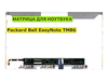 Матрица для Packard Bell EasyNote TM86 40pin 1366x768 (HD) TN