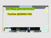 Матрица для Toshiba QOSMIO F60 40pin 1366x768 (HD) TN