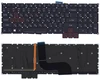 Клавиатура для ноутбука Acer Predator 15 черная с подсветкой