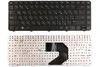 Клавиатура для HP 455 черная