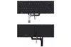 Клавиатура для MSI GS65 черная с подсветкой