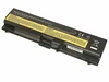 Аккумулятор для Lenovo ThinkPad T410 (42T4235) 10.8V 5200 mAh OEM черная