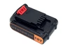 Аккумулятор для Black & Decker CD, KS, PS (BL2018-XJ) 18V 2Ah (Li-ion)