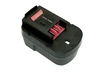 Аккумулятор для Black & Decker (p / n: A14, A144, A14F, A1714) 2.0Ah 14,4V Ni-Cd