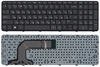 Клавиатура для HP Pavilion 17-E051ER черная